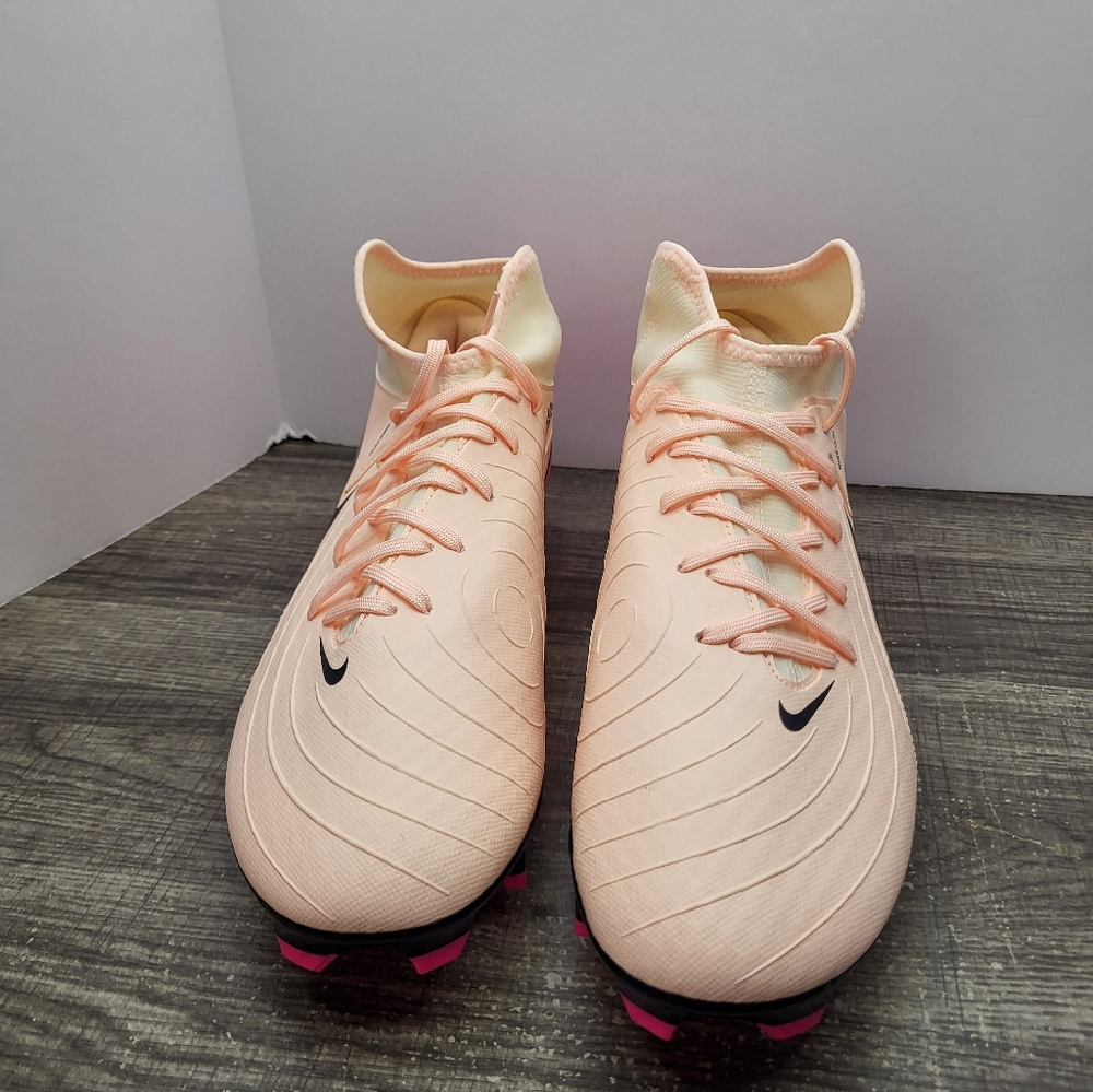 Nike Phantom Luna II Academy FG Prism Pack Soccer Men Size 9.5 FD6725 800 New - Picture 4 of 8